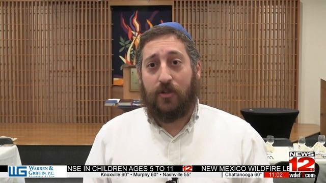 State lawmaker & local Jewish leader react to Sen. Niceley’s Hitler/homelessness comment смотреть онлайн