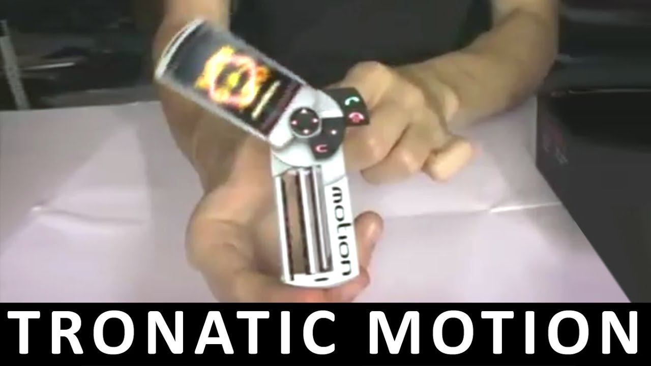 Тот самый TRONATIC MOTION смотреть онлайн
