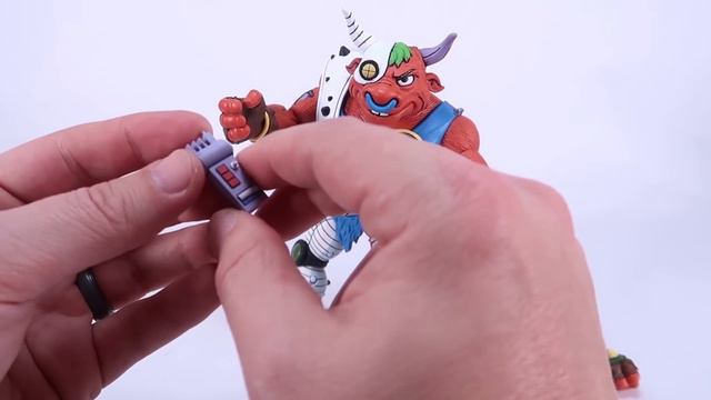 Dirtbag & Groundchuck NECA Toys Action Figures Review | Teenage Mutant Ninja Turtles смотреть онлайн
