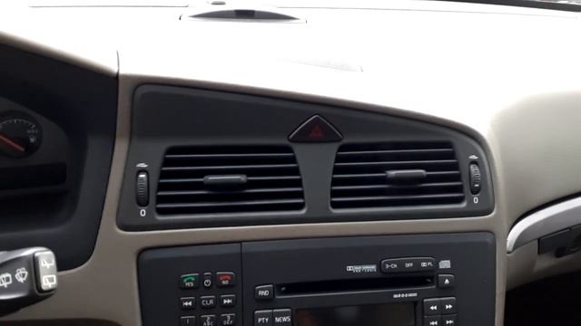 Volvo XC70 2.4T 4x4 200KM 2001 R