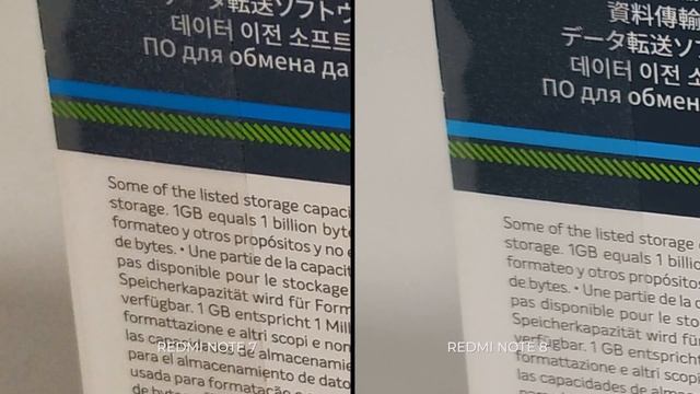 Сравнение Xiaomi Redmi Note 8 и Xiaomi Redmi Note 7 смотреть онлайн