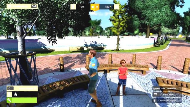 Shinchan And Nobita Opened Zoo 😂 || 😱 Funny Game Zoo Tycoon смотреть онлайн