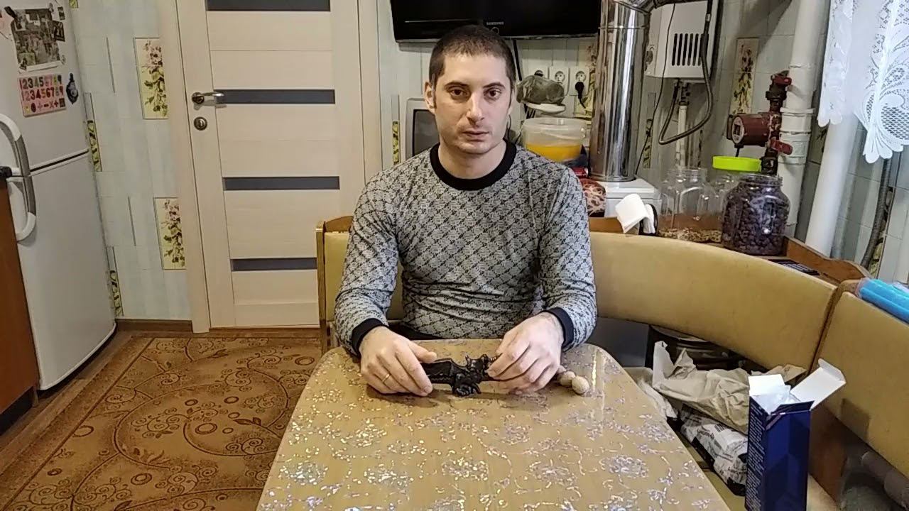 Посылка из СССР. Дракон. смотреть онлайн