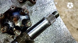 Ремонт ГУРа ЗИЛ-5301.