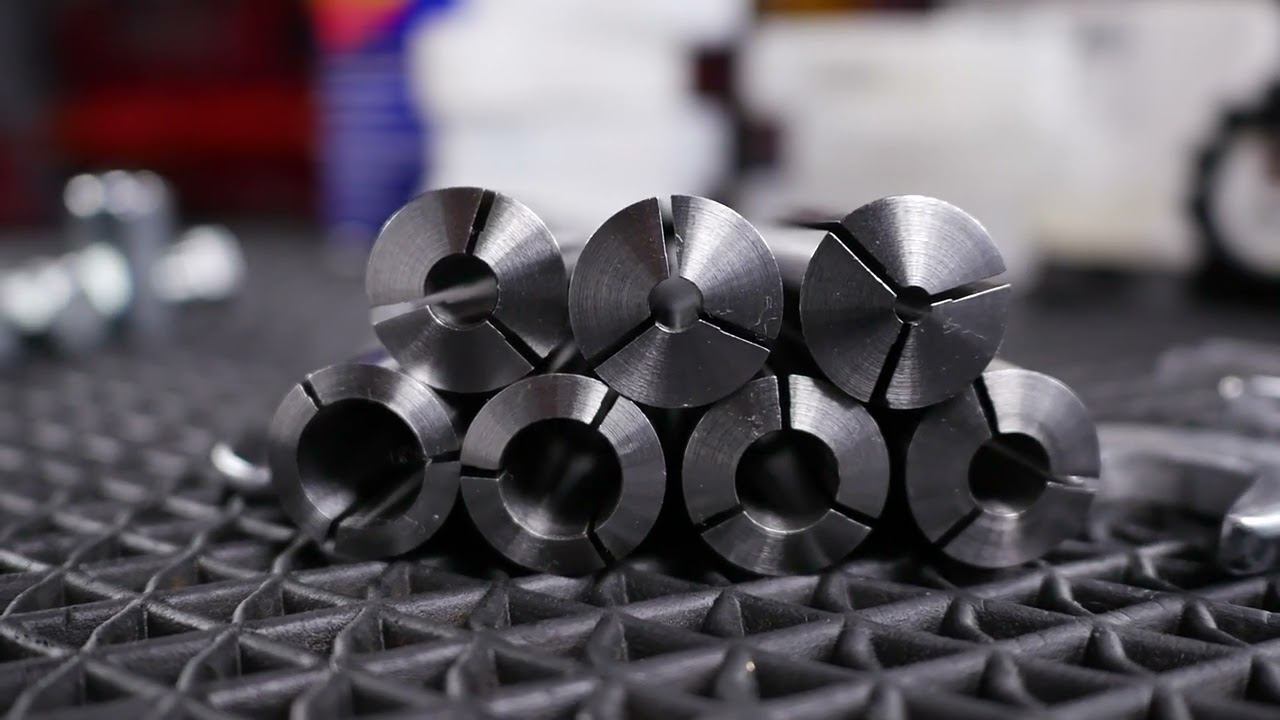 Набор цанг Мк-3 O4, 6, 8, 10, 12, 14, 16 мм Артикул: 50000060 смотреть онлайн