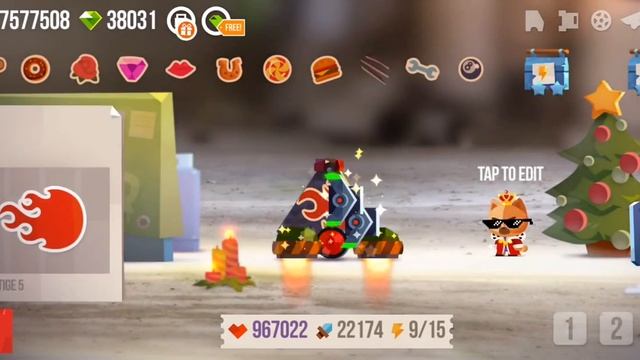 cats| Buying Spiked Climbing Wheels| *BERSERKER PACK* crash arena turbo stars смотреть онлайн