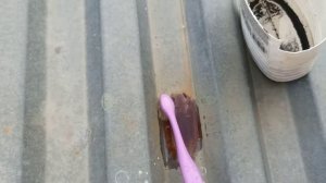 ортофосфорная кислота как нейтрализатор ржавчины на оцинковке