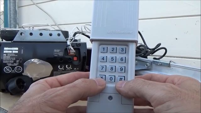 Clicker Keypad ProgramTo Smart/ learn Button-Type4 смотреть онлайн