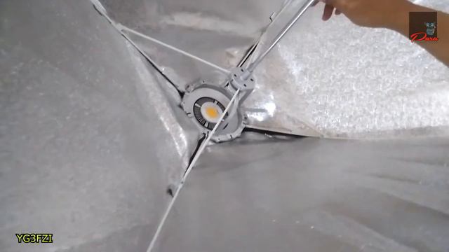 CARA PASANG SOFTBOX GODOX DENGAN LAMPU SL60W : GODOX 80×120cm Softbox Mount Bowens With GRID #godox