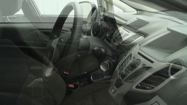 The KEY 2011 FORD FIESTA EXT SILVER INT DK GRAY смотреть онлайн