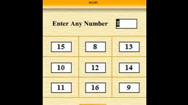 Magic Box Game смотреть онлайн