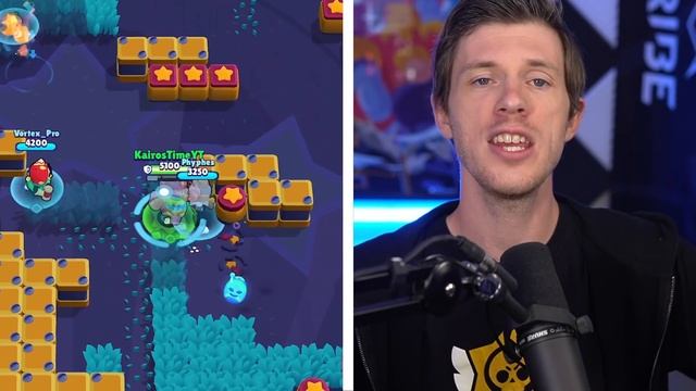 I REBALANCED Every Brawler! смотреть онлайн