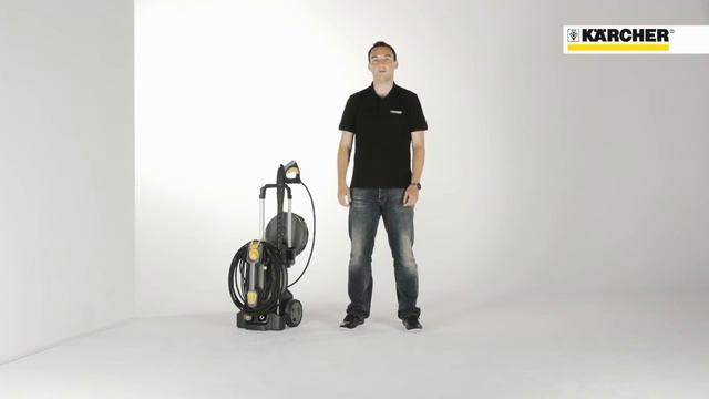 Минимойка Karcher HD 5/15 C *EU смотреть онлайн