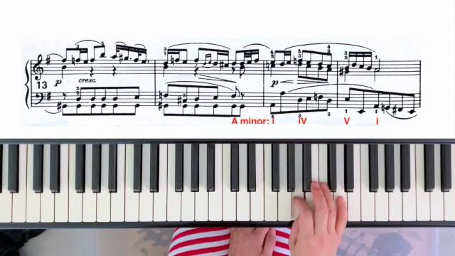 Free Piano Lesson (125), Sarabande in E minor by J. S. Bach, Michelle Lin Piano Studio Presents смотреть онлайн