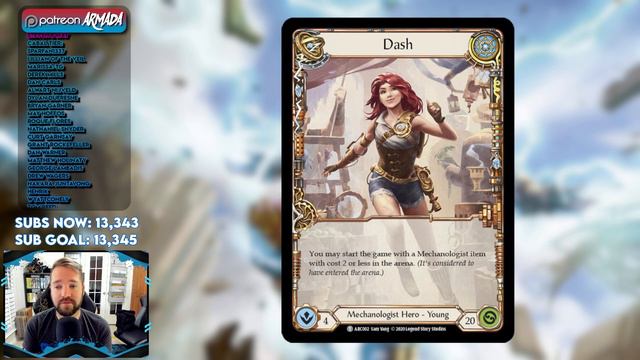 HUGE META SHIFT! Top 5 Blitz Heroes | Flesh and Blood TCG смотреть онлайн