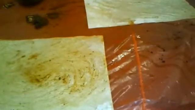 Как сделать старую бумагу. DIY 1 часть, смотреть онлайн