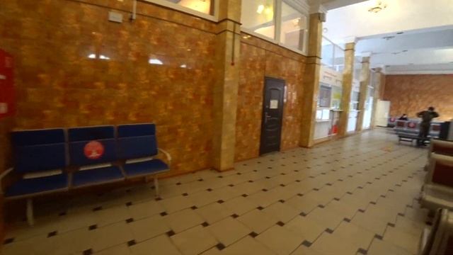 ЖД вокзал Оренбурга.Пробуем шавуху с вокзала ! смотреть онлайн