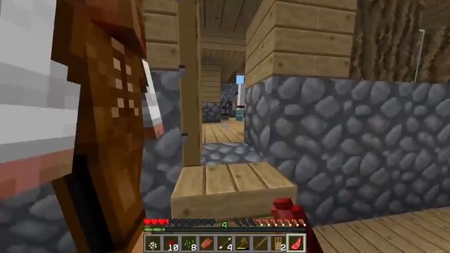 MENCARI PANGERAN GOBLIN - MINECRAFT COMES ALIVE 2 #1 смотреть онлайн