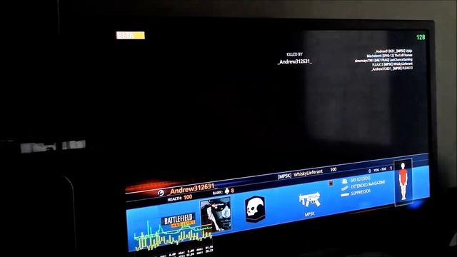 Battlefield Hardline Beta Benchmark HD7970 3GB смотреть онлайн