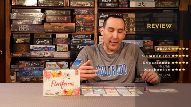 Floriferous Review - Pencil First Games смотреть онлайн