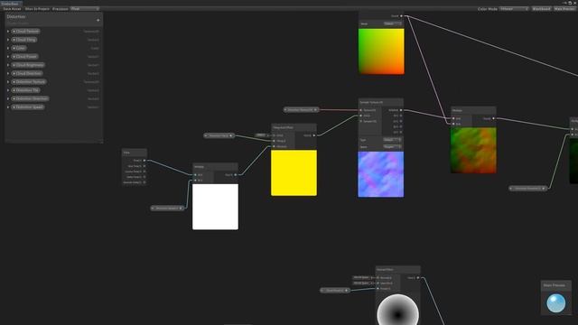 Distortion Shader in Unity 2019 with Shader Graph! (Tutorial) смотреть онлайн
