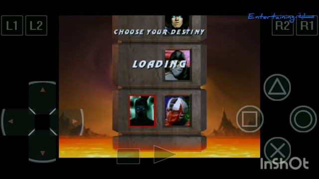 Mortal Kombat trilogy ps1 fatality on move auto -فاتاليتي مورتال كومبا смотреть онлайн