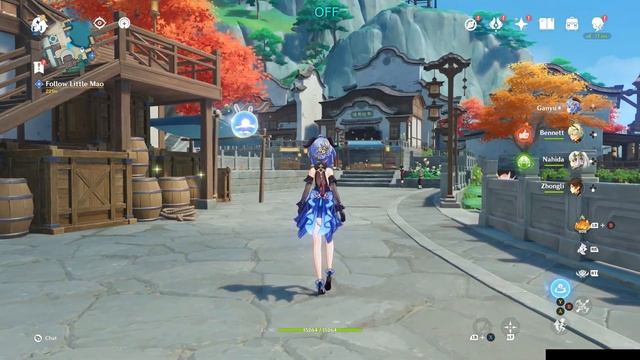 How to make Genshin Impact look better | Cách làm Genshin Impact nhìn đẹp hơn (Nvidia Game Filter) смотреть онлайн