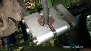 ТУАРЕГ, ТРУБКИ КОНДИЦИОНЕРА,  ремонтируем кондиционер. VW TOUAREG, ремонт трубок кондиционера