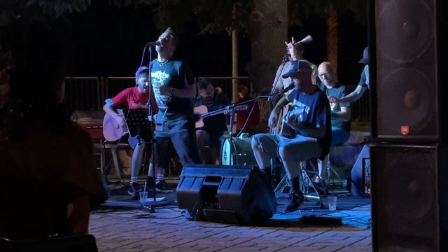 Linoleum (NOFX acoustic cover) - DUFF + Gli Improbabili (RFC - Rainska -Garage - Joker Cocks) смотреть онлайн