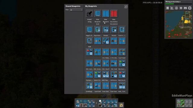 Factorio 0.16 THE GREAT WALL OF NAUVIS! Ep. 033: Sea-Side Train Yard | Marathon Preset смотреть онлайн