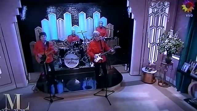 ROQUE NARVAJA EN ALMORZANDO CON MIRTHA LEGRAND смотреть онлайн
