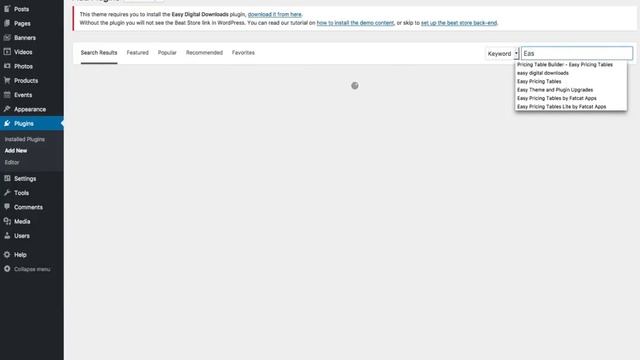 How to Install Easy Digital Downloads смотреть онлайн