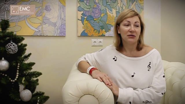 Отзыв мамы четверых детей о роддоме EMC смотреть онлайн