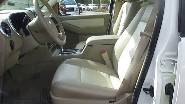 2008 Ford Explorer, White Sand Met - STOCK# 15-1674A - Walk around смотреть онлайн