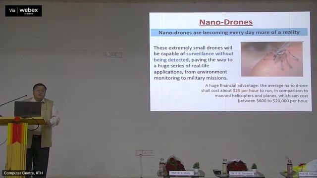 Artificial Intelligence, Drones, UAS & Emerging Technologies for Future Warfare смотреть онлайн