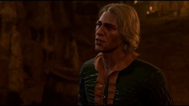 Artist wants you to buy him | Saving Oskar | Baldur's Gate 3 смотреть онлайн