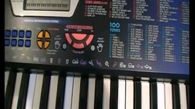 CASIO CTK 411