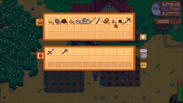 Stardew Valley Part 17: Well This is Awkward смотреть онлайн