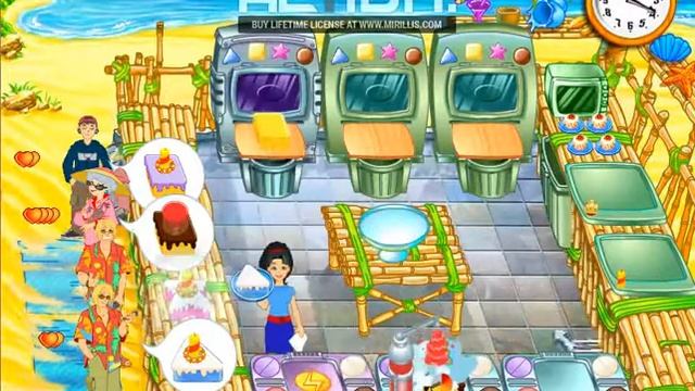 game cake mania #20 смотреть онлайн