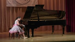 П.И. Чайковский - Вальс. Тен Виктория  | конкурс ЗЕЛЁНЫЙ РОЯЛЬ