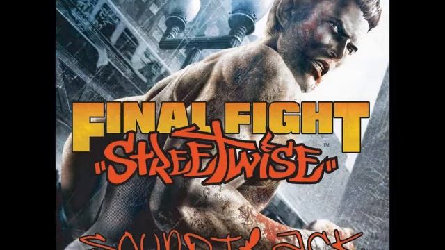 Final Fight Streetwise game rip - Blindman смотреть онлайн