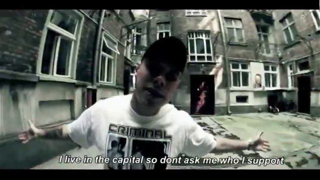 Bonus RPK Serce Polski POLISH RAP HIP-HOP POLAND Польша польский рэп polský polonez Polonia смотреть онлайн