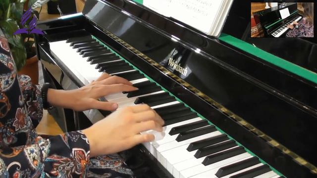 Верь так просто, как дитя. Гимны Надежды | Ирина Попескул смотреть онлайн