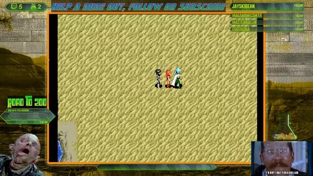 Phantasy Star III: Generations of Doom смотреть онлайн