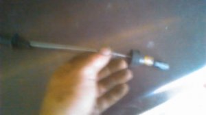 Как заменить трос педали газа ВАЗ 2107