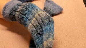 СП Носочки с Таней 2024 сентябрь