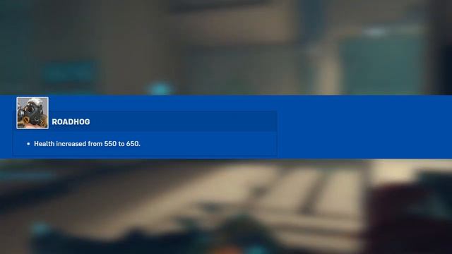Overwatch Season 9 Balance Patch смотреть онлайн