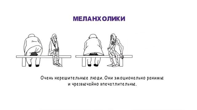 Типы Темперамента и его свойства смотреть онлайн