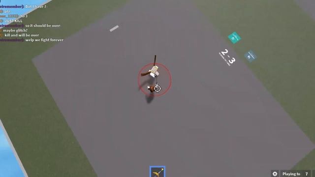 Roblox Sword Fighting Best Reach Script 2021 смотреть онлайн