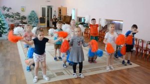 "Я, ты, он, она - вместе дружная семья!"